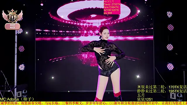 Red-666's Live XXX Chat