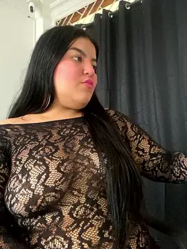 Show webcam de Tefy_em