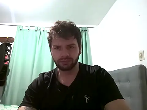 Show modela Baphomet212341 na web-kameri