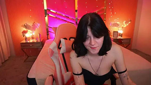 MeganLexxのウェブカメラショー