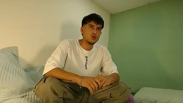 danielitopapuu 웹캠 쇼