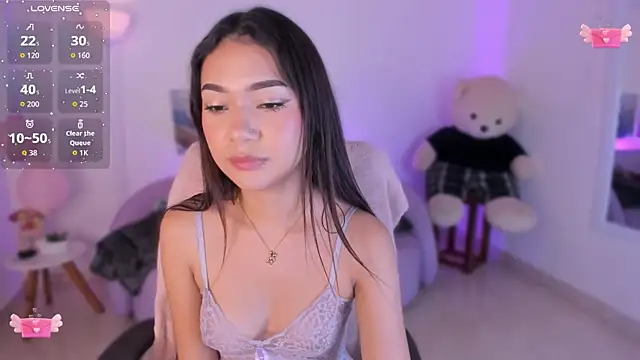 Allyson_aisha's Live XXX Chat