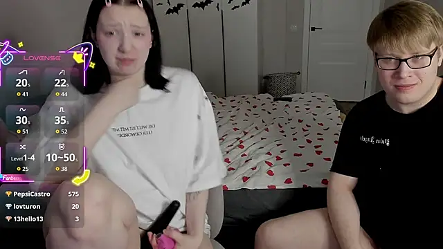 JayMollyy's Live XXX Chat