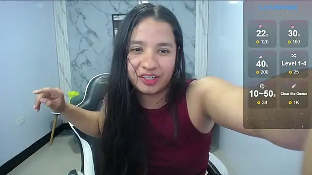 Irina_evans_s1's Live XXX Chat