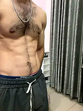 DarkAlphaDomのライブXXXチャット