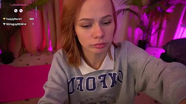 ShyySiren's Live XXX Chat