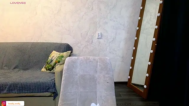 Lovelly_molly1's Live XXX Chat