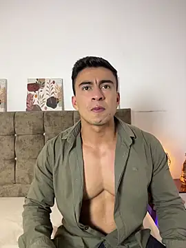 Chris_ClarckのライブXXXチャット