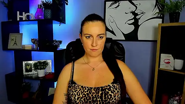 FUN_AMI's Live XXX Chat