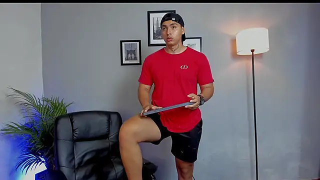 ronnie_crafored 웹캠 쇼