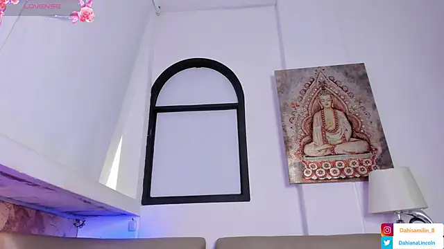 DahianaLincoln's Live XXX Chat