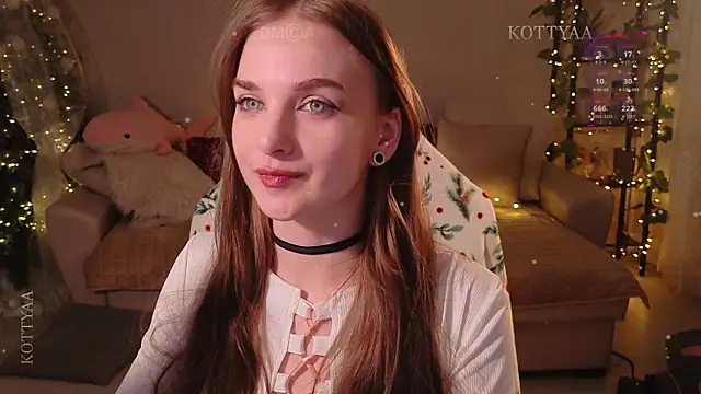 -Kottyaa- 라이브 XXX 채팅