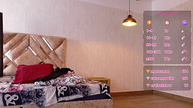 Show webcam de engel_devil