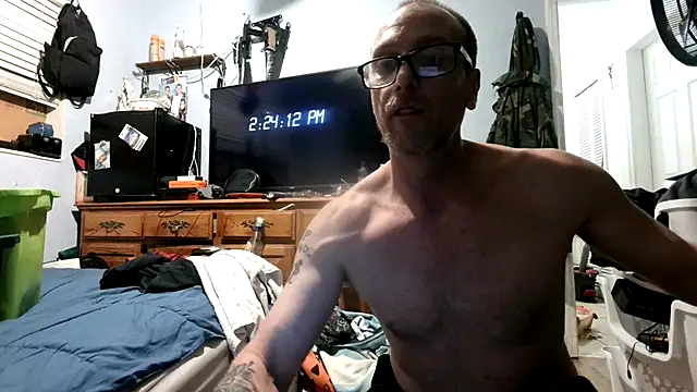 Show webcam de PornStro921