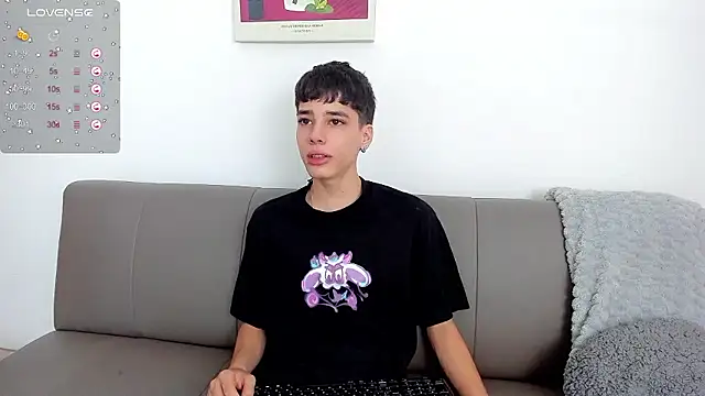 oblivion_deku's Webcam Show