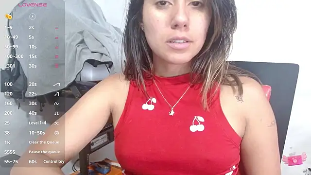 LunaaMorena's Live XXX Chat