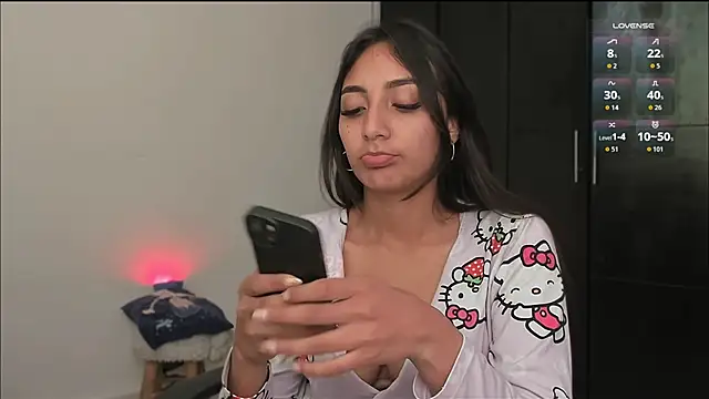 LilyGarcia 라이브 XXX 채팅