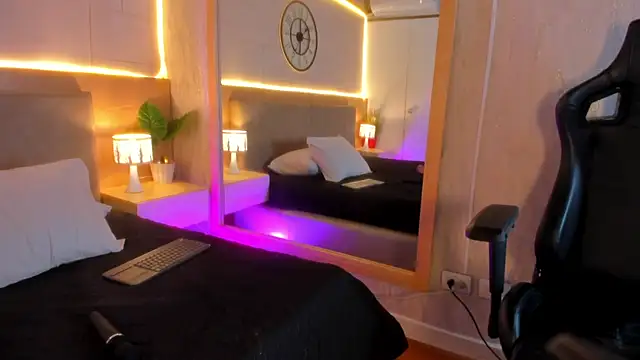 Lana_kalix 라 이브 XXX 채팅