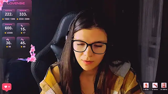 MollyLollipop 라이브 XXX 채팅