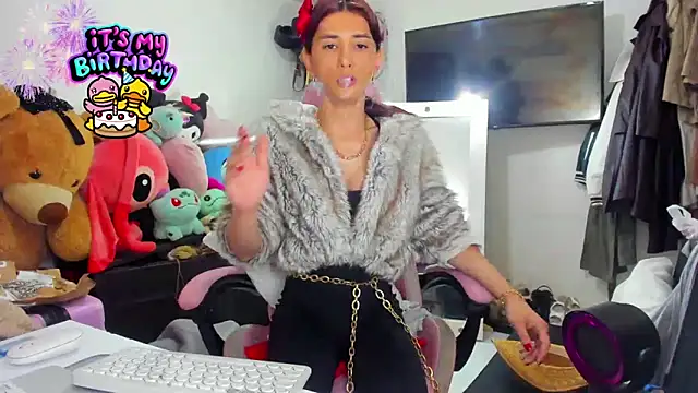 Lawrncesofiets' Webcam Show