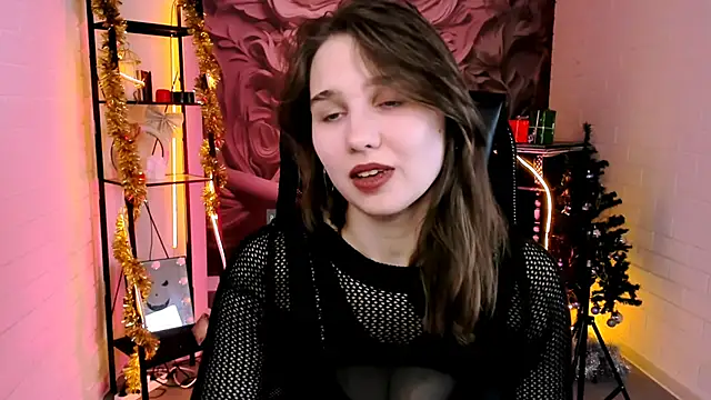 TessaMill's Live XXX Chat