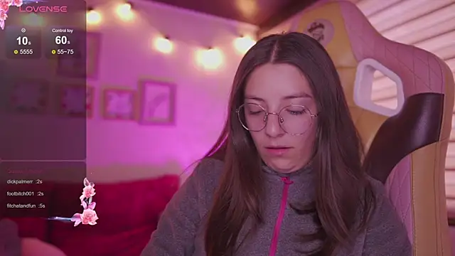 milly_kenner's Live XXX Chat