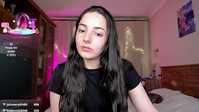 Chatroom XXX en direct de AishaGold