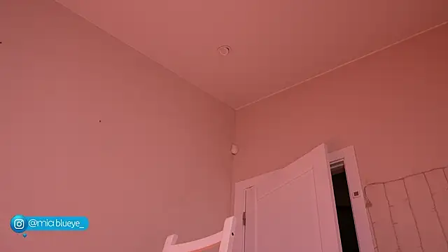 Miablueye 웹캠 쇼