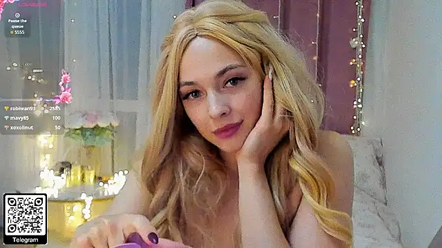 Chatroom XXX en direct de KristenHarrington