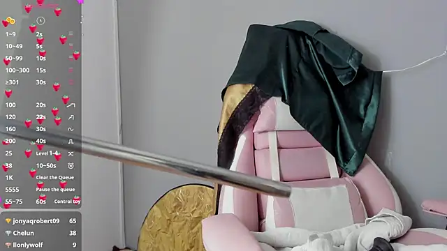 Yuni_kim's Live XXX Chat