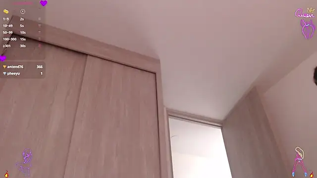 scarlett_diamond11のライブXXXチャット