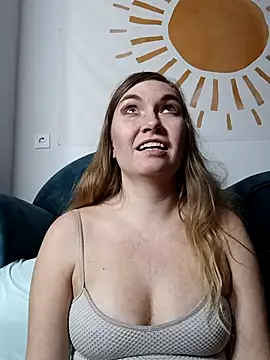 Show de KisaVixen na webcam