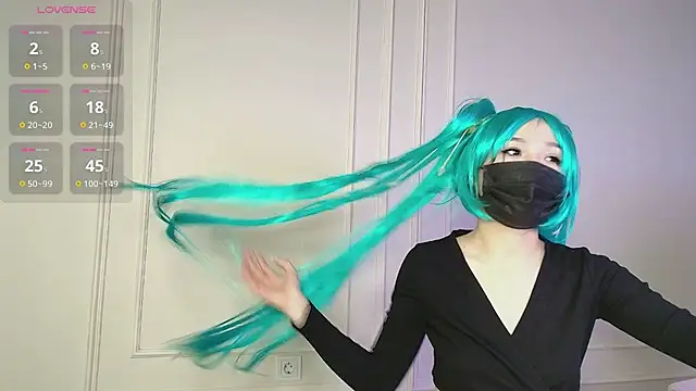 akioramy 라이브 XXX 채팅