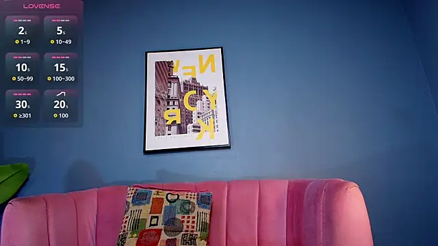 Chatroom XXX en direct de Atlas_desire