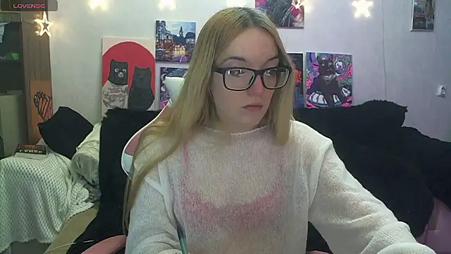 SecretSophiaのライブXXXチャット