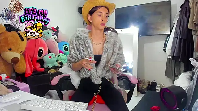 Lawrncesofiets' Webcam Show