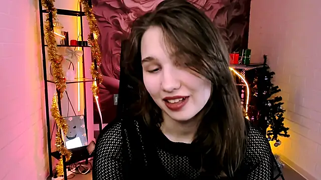 TessaMillのライブXXXチャット