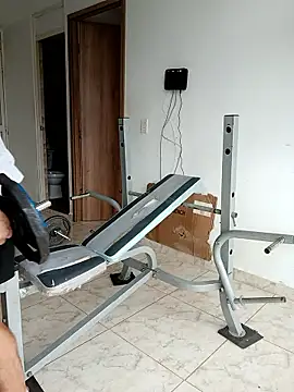 LEIRIS_Y_FRED_01's Live XXX Chat