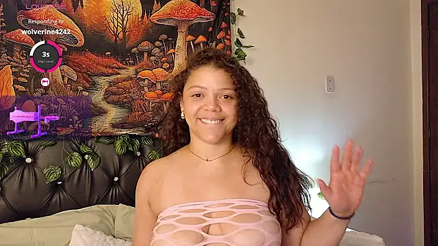 Chatroom XXX en direct de Amanda_sweet