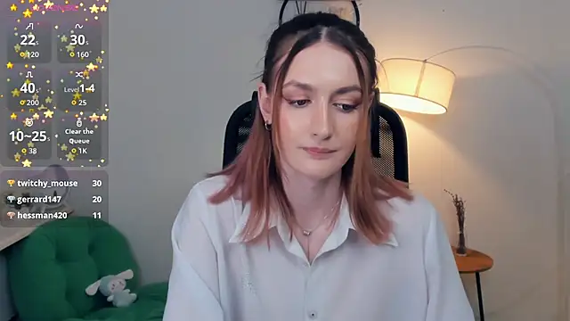 EasterBlink's Live XXX Chat