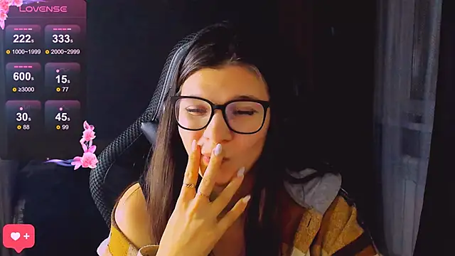 MollyLollipop's Live XXX Chat