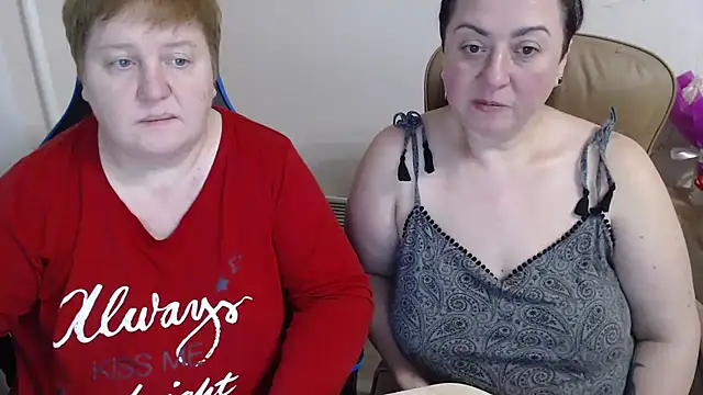 Bertie_Adeline's Live XXX Chat