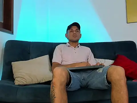 Show webcam de JACOB_RACHELL