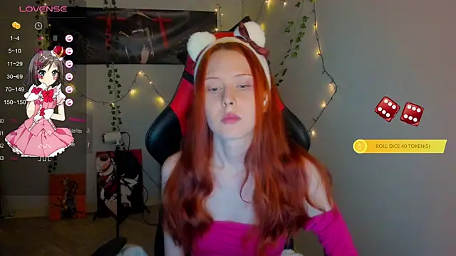 Chat +18 de FruttiTatti ao vivo