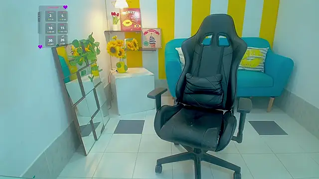 Chat +18 de _alina_9 ao vivo