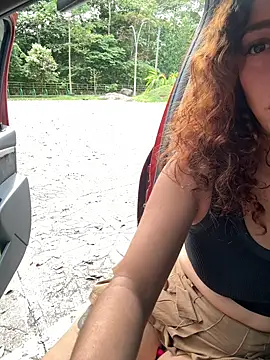 roxyrougeeのライブXXXチャット