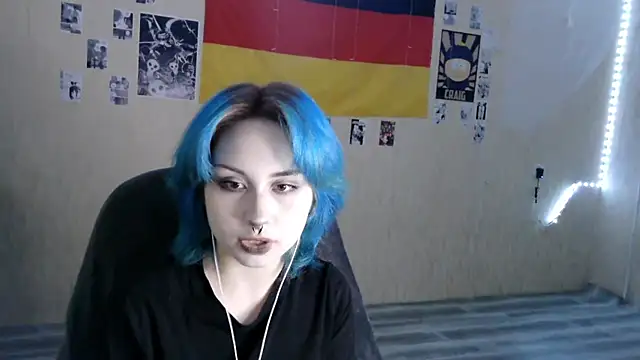 Show webcam de LeisaHopperstad