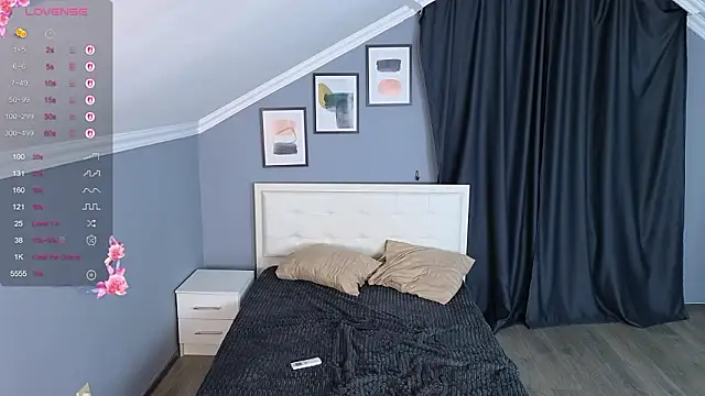 Show de webcam de Ruth_Peters