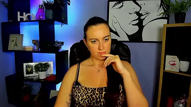 Chat +18 de FUN_AMI ao vivo