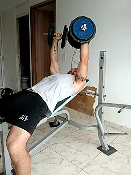 Show de LEIRIS_Y_FRED_01 na webcam